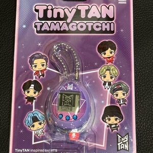 New bts K-pop tamagotchi tinytam suga jungkook